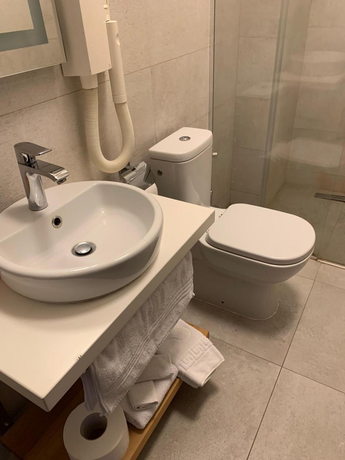 Hotel Balkan Centar Bijeljina Esterno foto