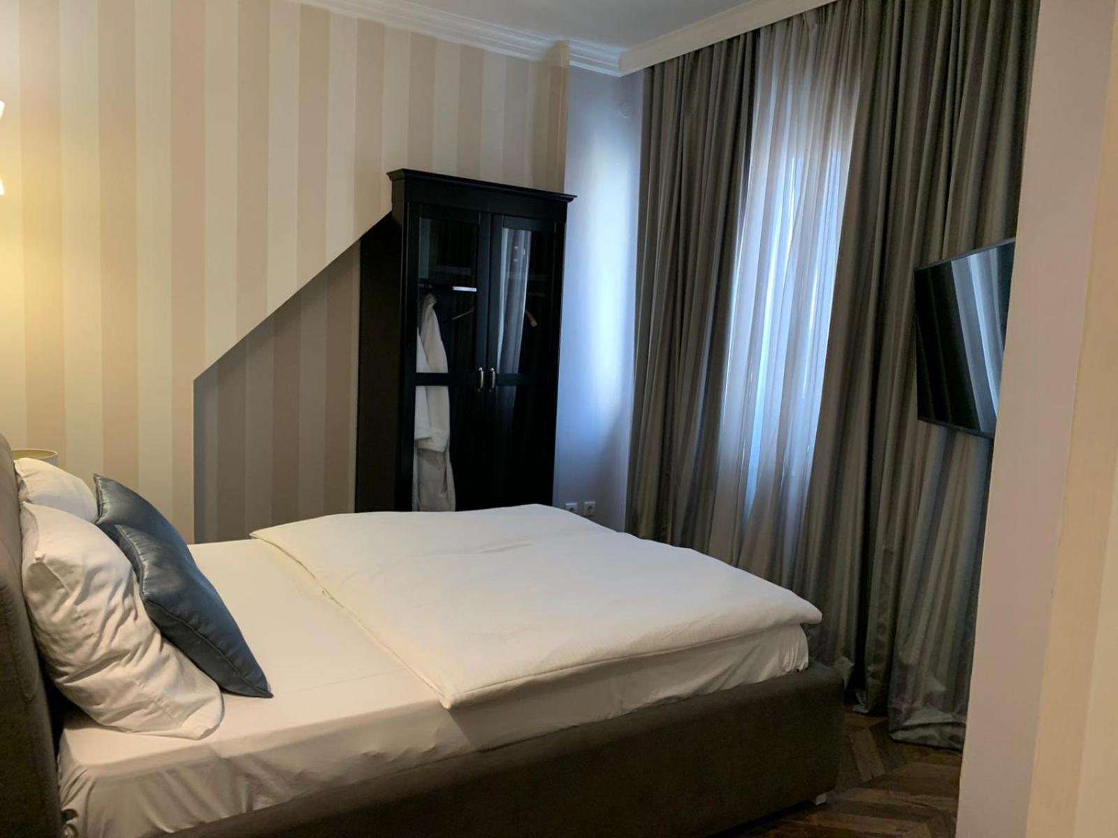 Hotel Balkan Centar Bijeljina Esterno foto