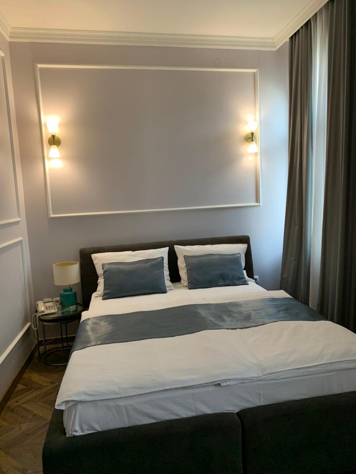 Hotel Balkan Centar Bijeljina Esterno foto