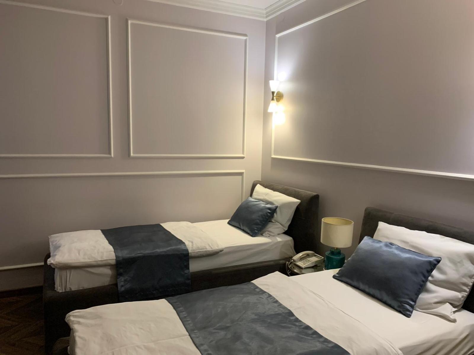 Hotel Balkan Centar Bijeljina Esterno foto