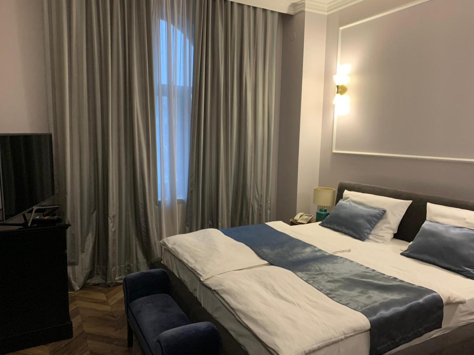 Hotel Balkan Centar Bijeljina Esterno foto
